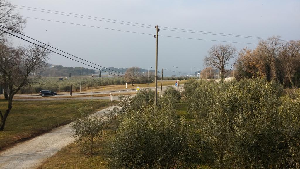 Guesthouse Poreč Kültér fotó