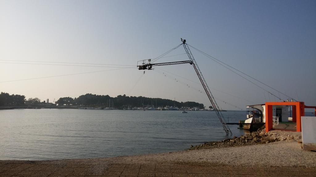 Guesthouse Poreč Kültér fotó