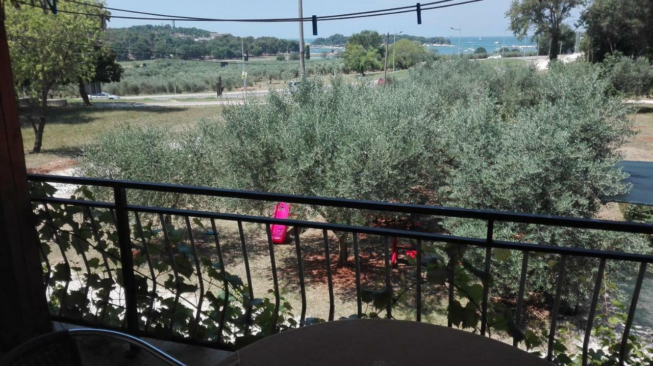 Guesthouse Poreč Kültér fotó